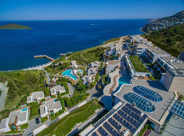 Sirene Luxury Hotel Bodrum